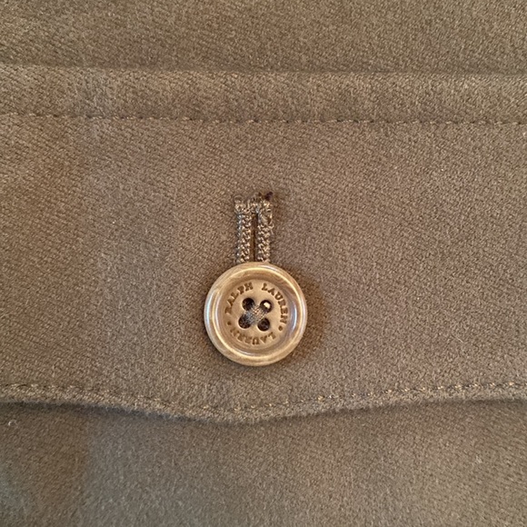 Ralph Lauren coat - Picture 7 of 10